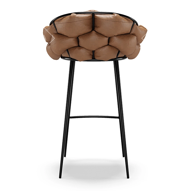 Modern Loft Bar Chair - 30461/30462/30463 Model 3D model image 3