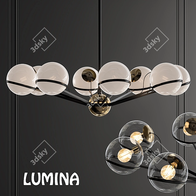 LUMINA 2013: Versatile 3D Model 3D model image 1