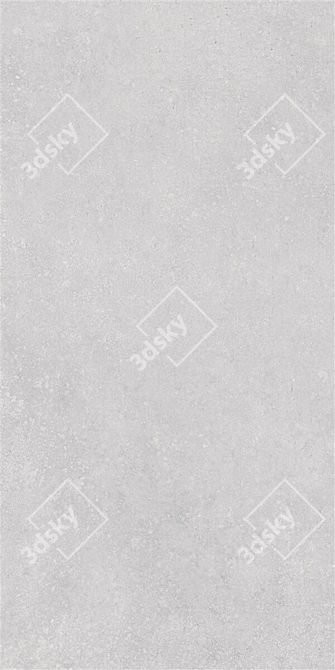 LUPUS Grey Concrete Wall Tiles: Modern and Versatile 3D model image 5