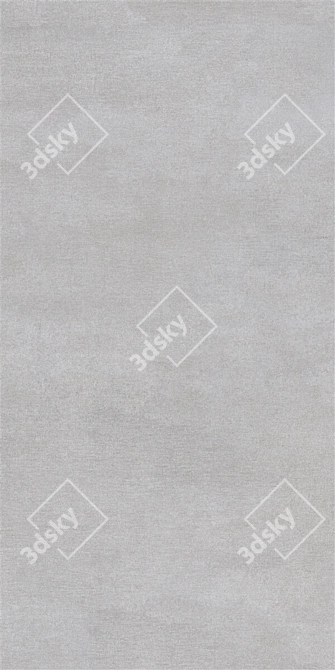  Savoy Grey Concrete Wall Tiles 3D model image 5