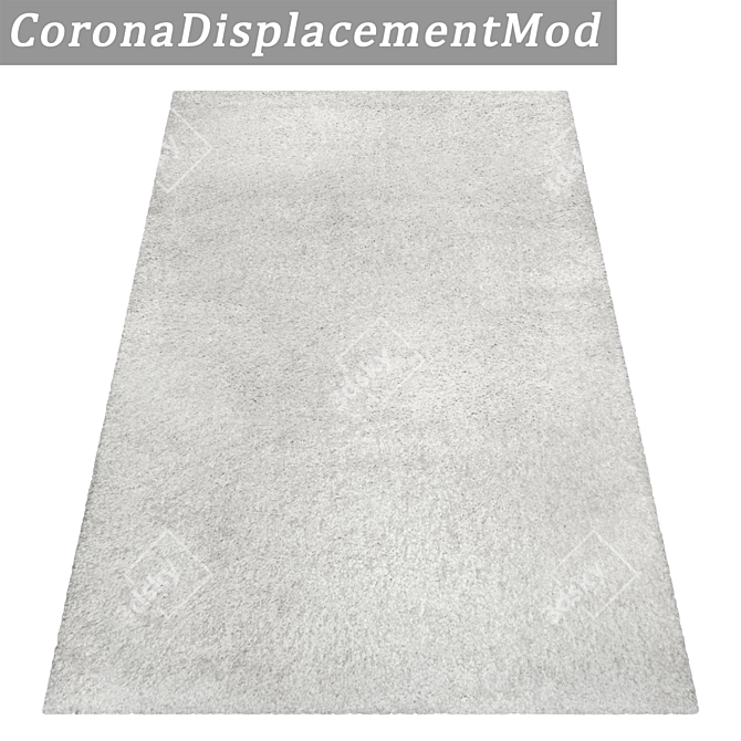 Premium Carpet Set 3D model image 4