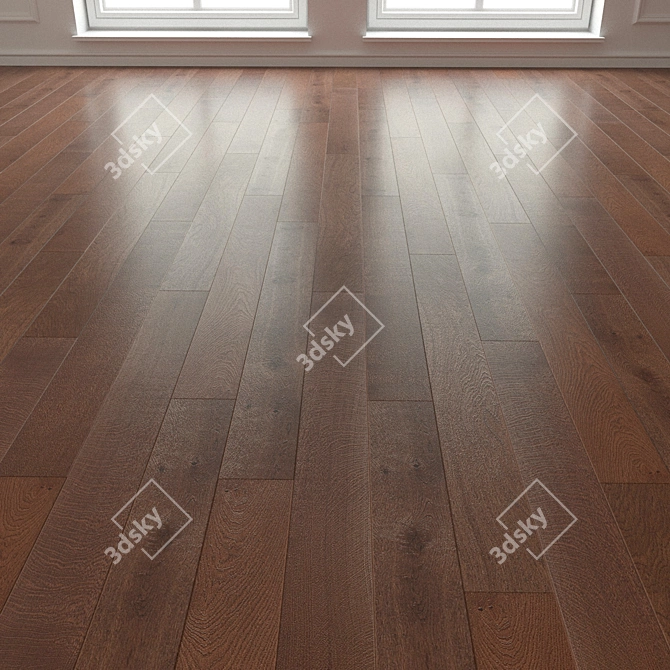 Tango Oak Cumin Laminates 3D model image 3