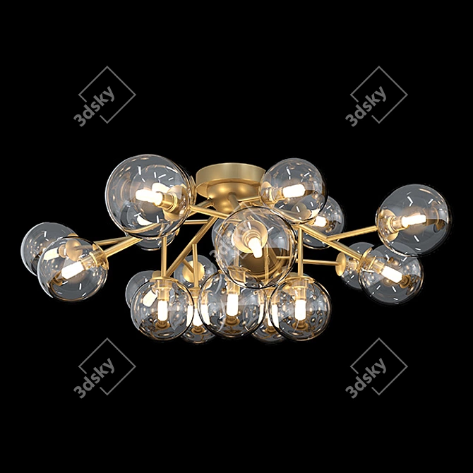 Ceiling lamp Maytoni Dallas MOD545PL-20G

Maytoni Dallas Modern Ceiling Lamp 3D model image 1