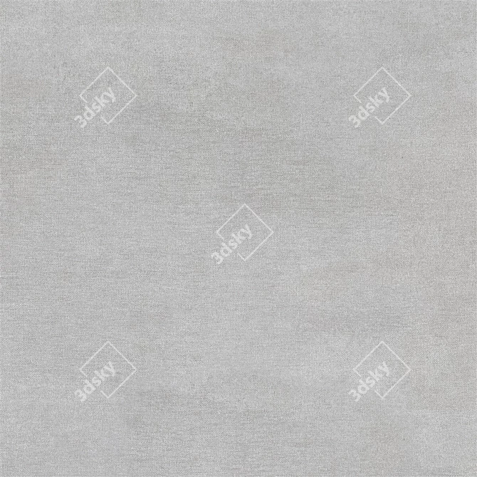 Savoy Gray Concrete Wall Tiles 3D model image 5