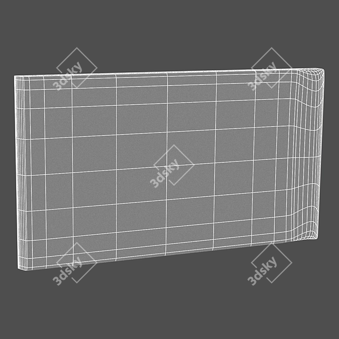 Neo Cubuklu Glossy Ceramic Tiles 3D model image 3