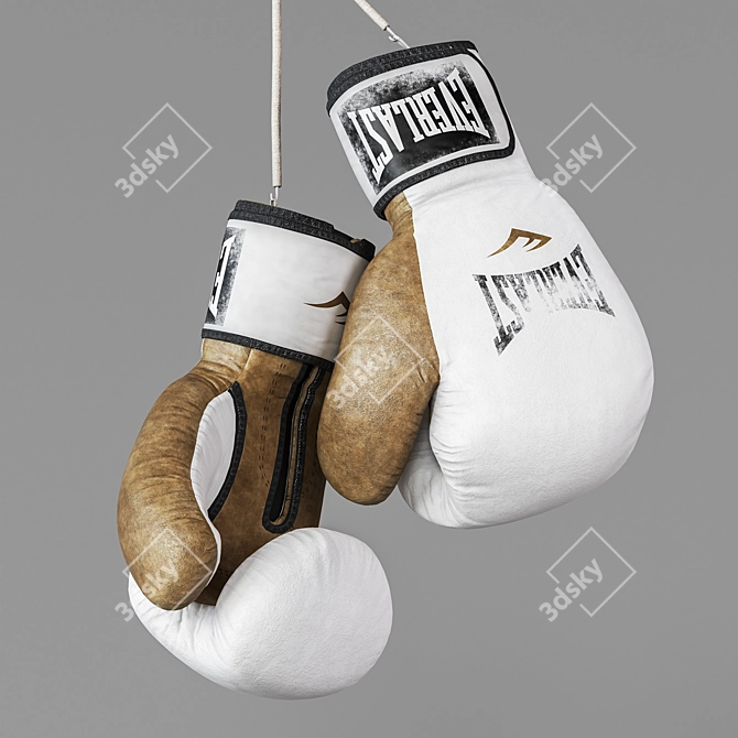 Ultimate Boxing Training Set 3D model image 2