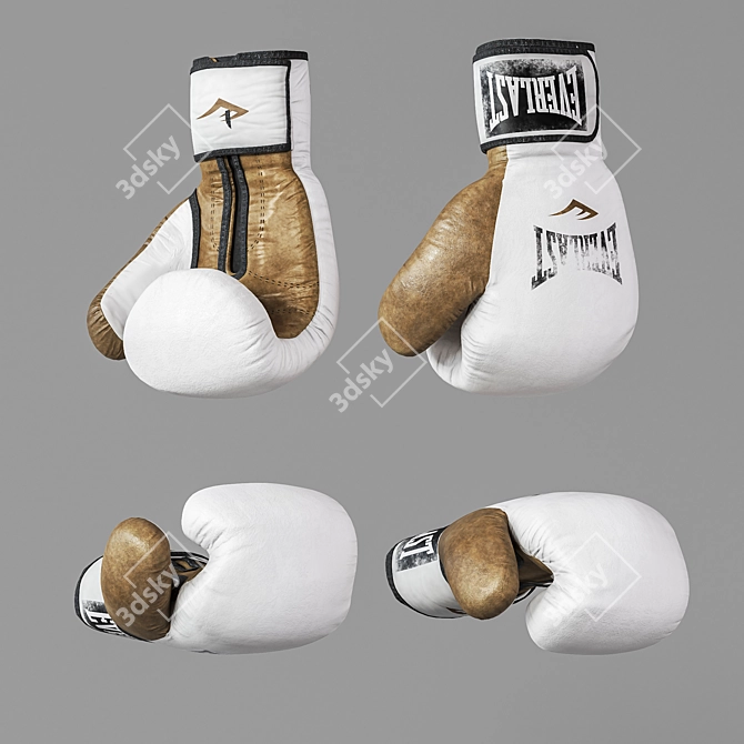 Ultimate Boxing Training Set 3D model image 3