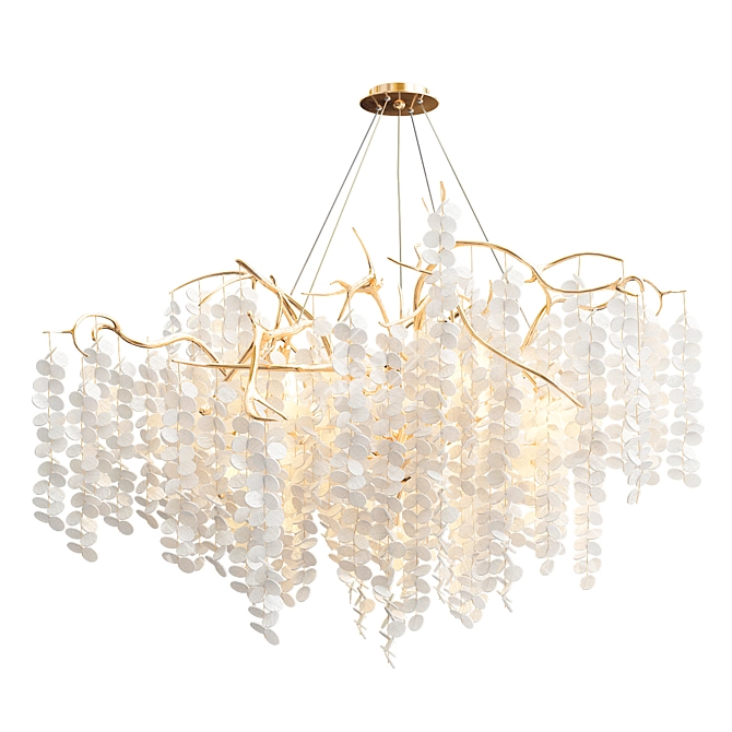 Fairytree Branching Chandelier: Nature-Inspired Elegance
Chandelier Nova: Timeless Sophistication
S 3D model image 7