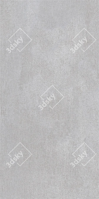 Savoy Gray Concrete Wall Tiles 3D model image 5