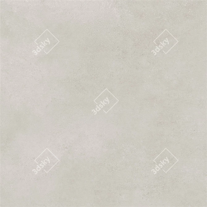 CORE Grey Concrete Wall Tiles 3D model image 5