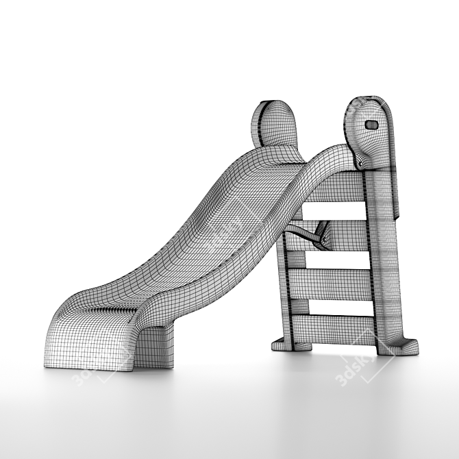 Super Slide Fun for Kids 3D model image 4