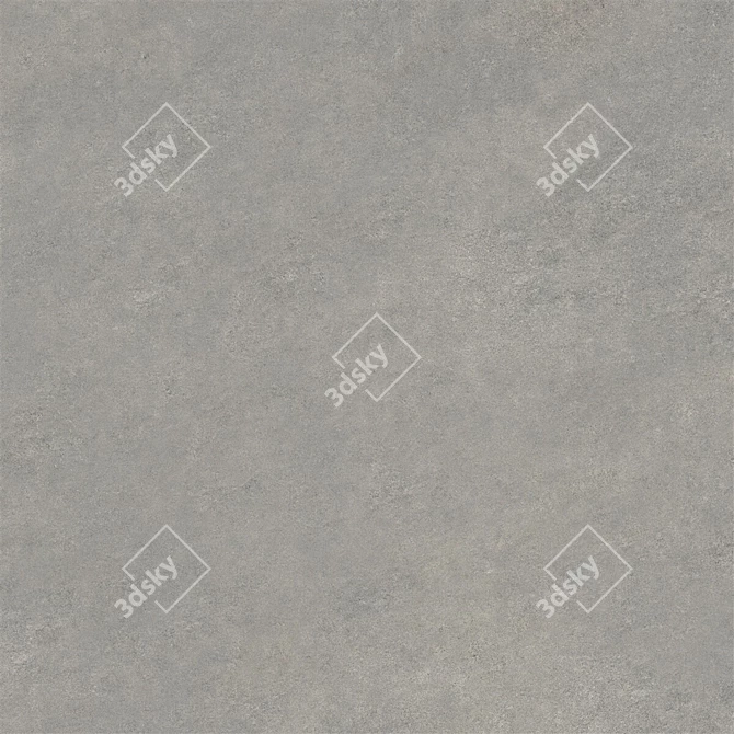 Cumulus Grey Concrete Wall Tiles: Stylish and Versatile 3D model image 5