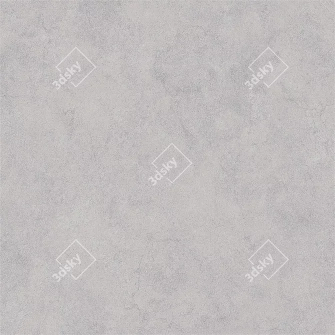 Nirvana Grey Concrete Wall Tiles 3D model image 5