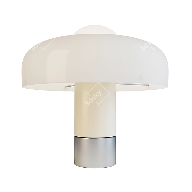 Guzzini Brumbury Designer Lamp 3D model image 5