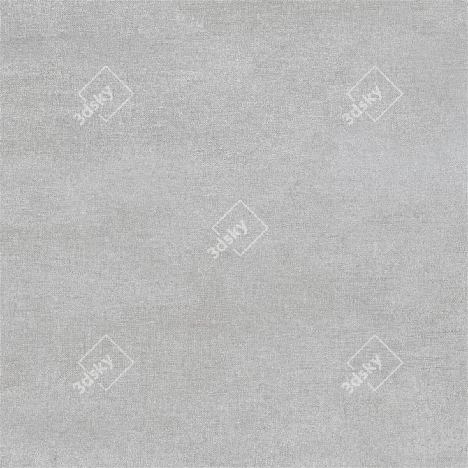 Savoy Gray Concrete Wall Tiles: Modern Multi-Texture Collection 3D model image 5