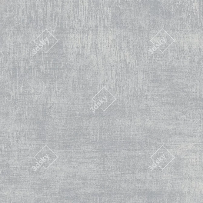 Cayenne Gray Concrete Wall Tiles: Multi-textured, High-definition 3D model image 5