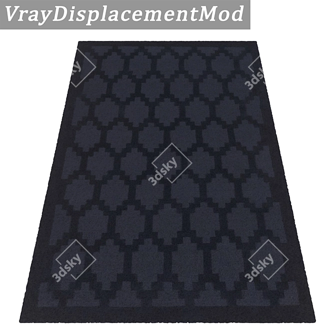 Luxury Carpet Set 3D model image 3