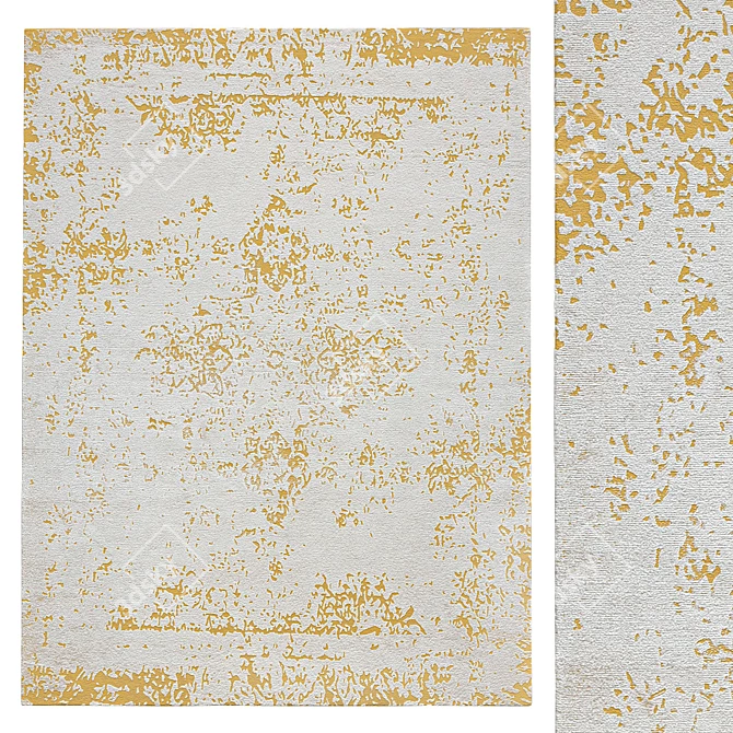 Archived High-Quality Carpet | No. 056 3D model image 1