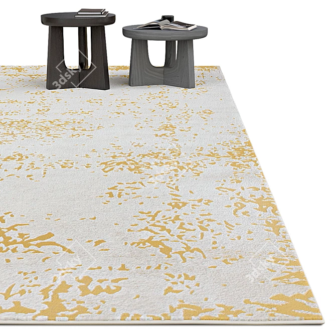 Archived High-Quality Carpet | No. 056 3D model image 2