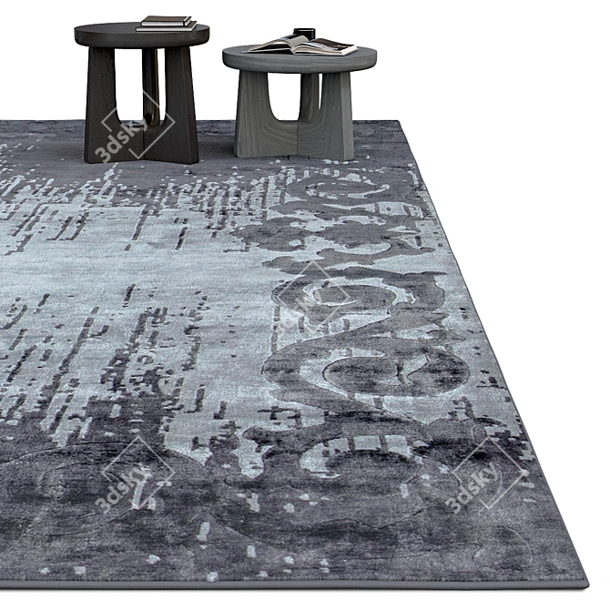 Luxury Carpets | No. 057 3D model image 2