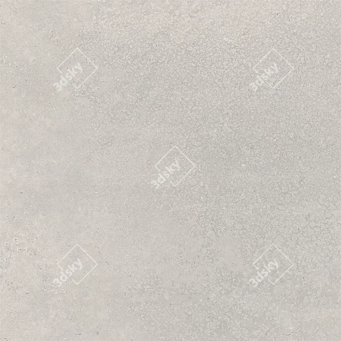 CORE Concrete Tiles Set 3D model image 5