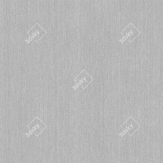 Loft Gray Concrete Wall Tiles 3D model image 5