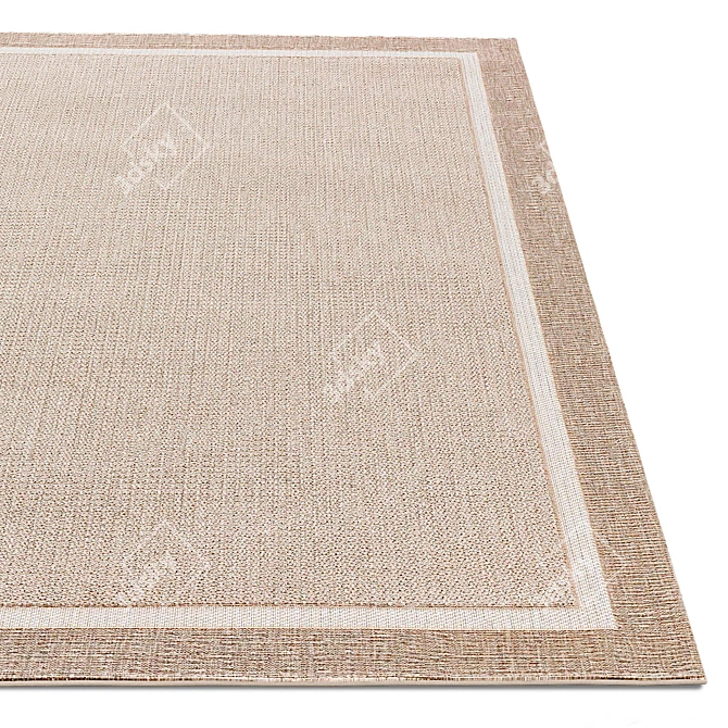 Archived Rug Collection | No. 011 3D model image 2