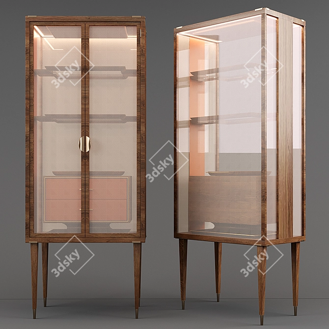 Elegant annibalecolombo E1685 Sofia 3D model image 2