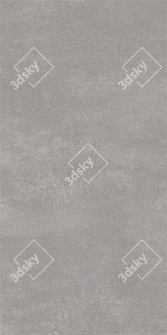 Praga Fume Concrete Wall Tiles 3D model image 5