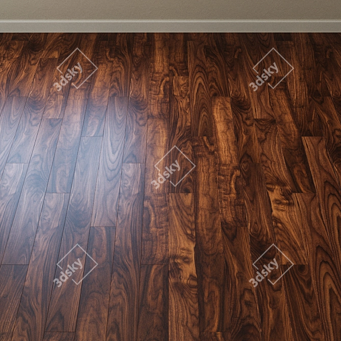 Parquet Coswick. Inspire NUT SELECT 3D model image 2