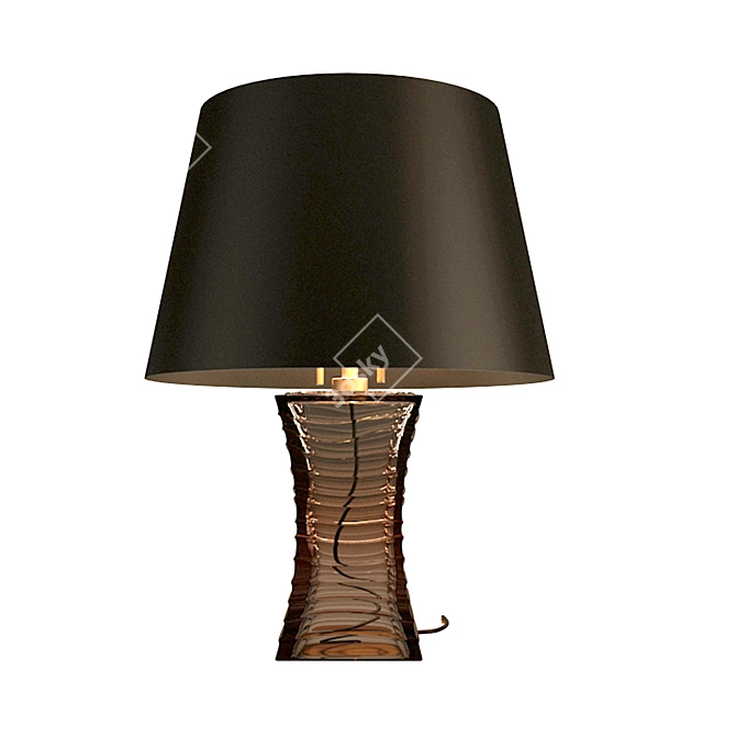 Elegant Vita Lamp: Enhance Your Space! 3D model image 3