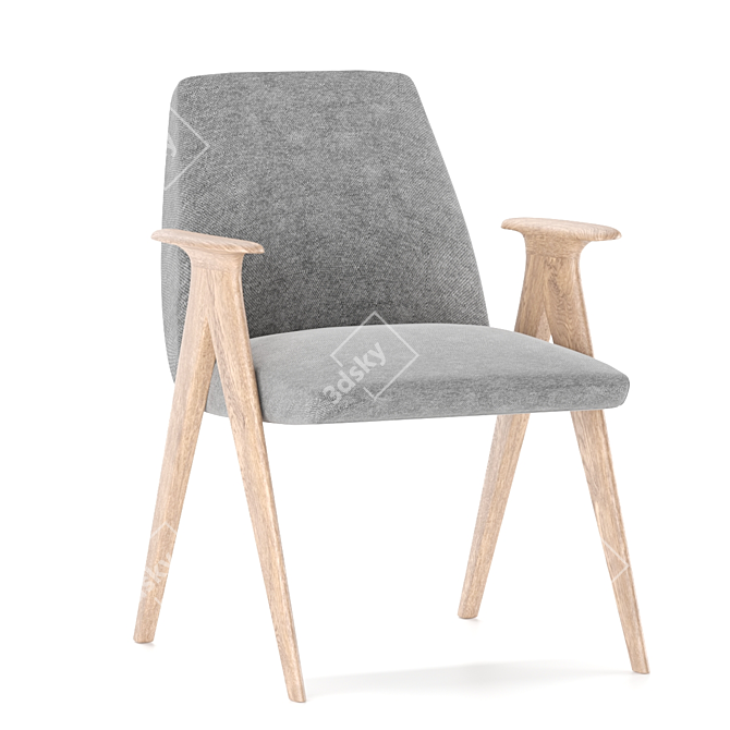 Libera 2015 Chair | Modern Design 3D model image 6