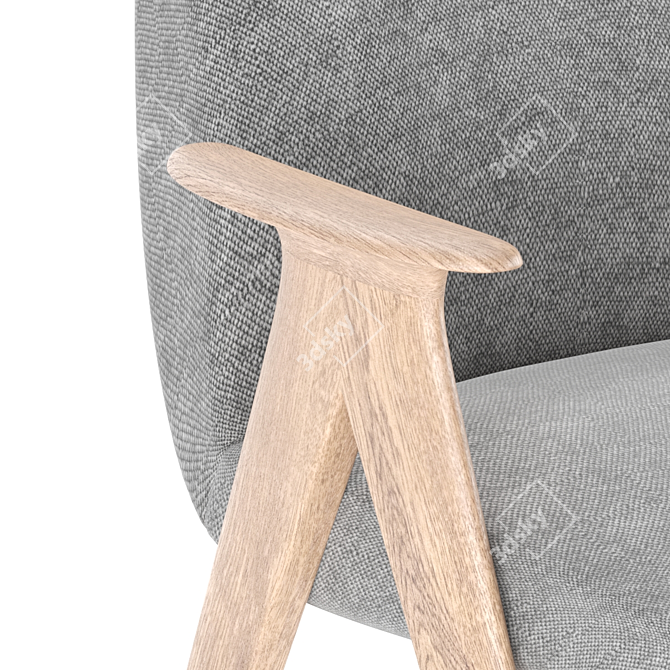 Libera 2015 Chair | Modern Design 3D model image 9