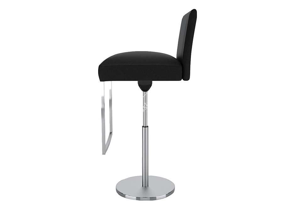 Elevate Your Seating - Barstool 3D model image 6