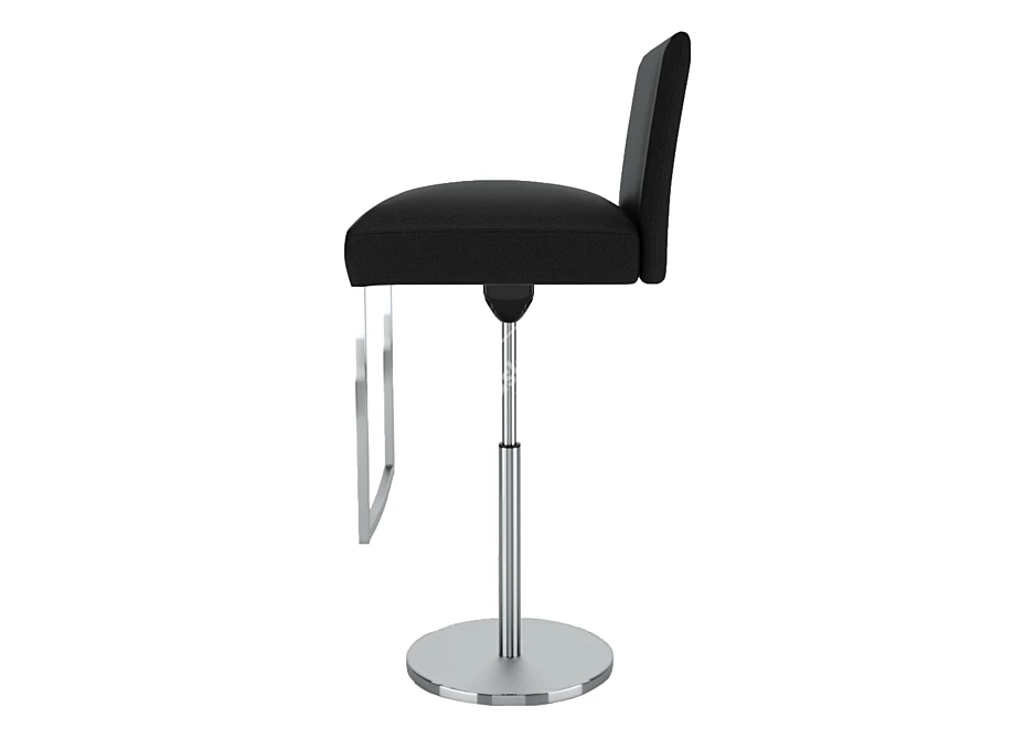 Elevate Your Seating - Barstool 3D model image 8