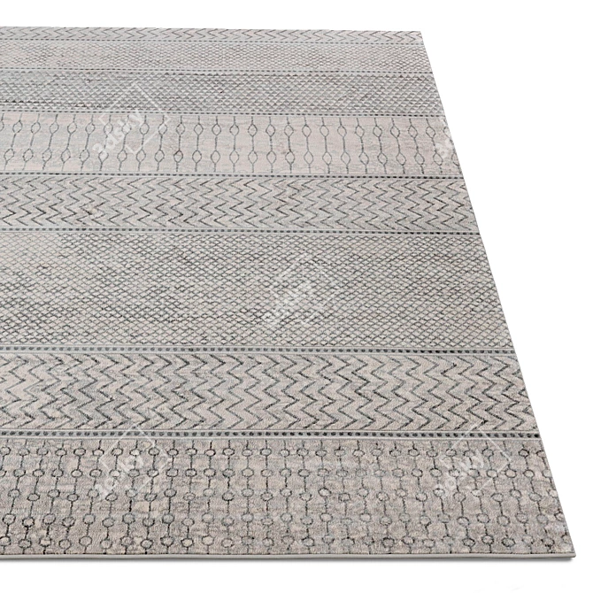 Archived Rug Collection | No. 018 3D model image 2