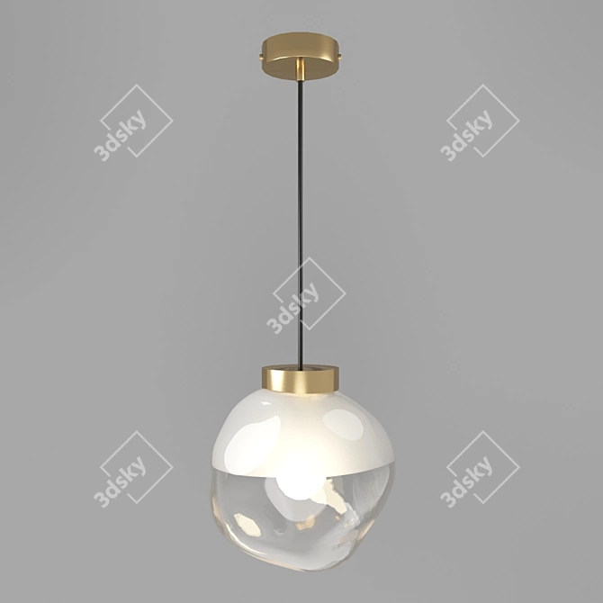 Inodesign Opus Pendant Light Kit 3D model image 1