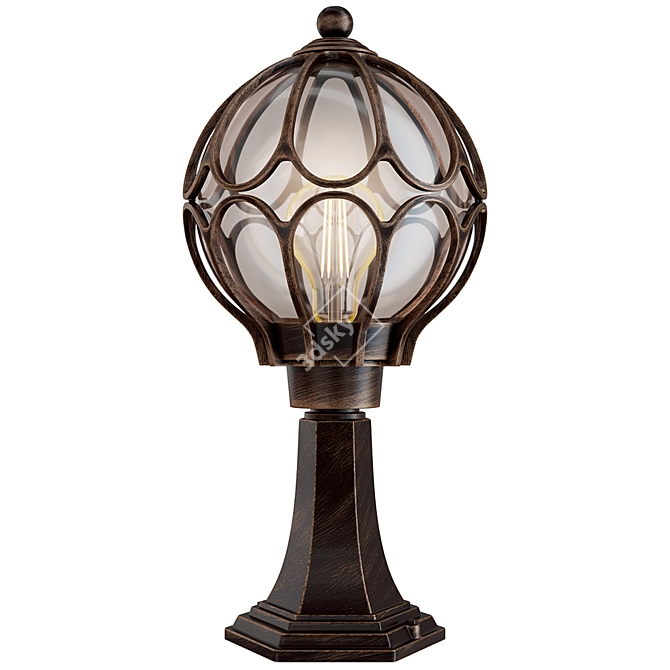 Maytoni Via Outdoor Landscape Lamp 3D model image 1