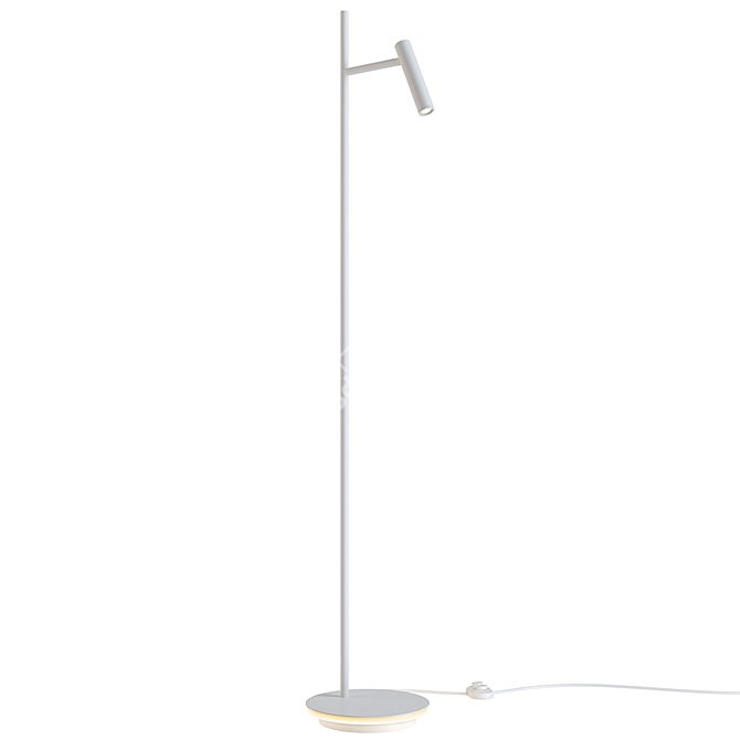 Maytoni Estudo Modern Floor Lamp 3D model image 1