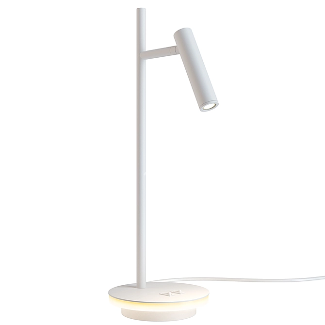 Maytoni Estudo Table Lamp - Modern Style 3D model image 1