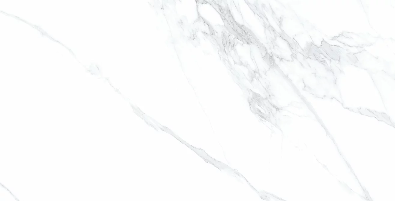 Luxurious Calacatta Marble Wall Tiles 3D model image 4