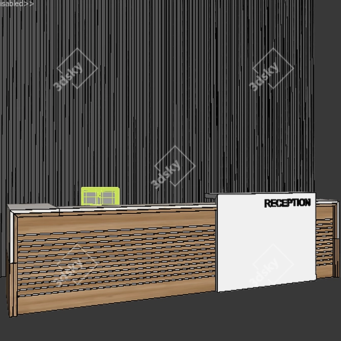 Ready-to-Use Visualizations for V-Ray 3D model image 2