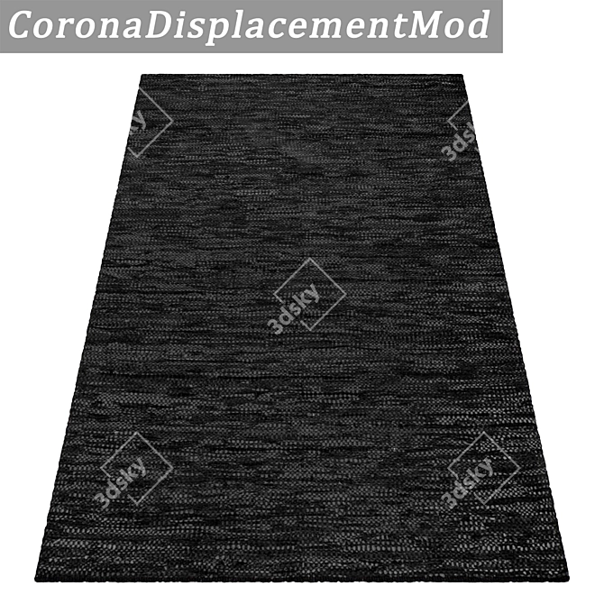 Title: Luxury Carpet Set 3D model image 4