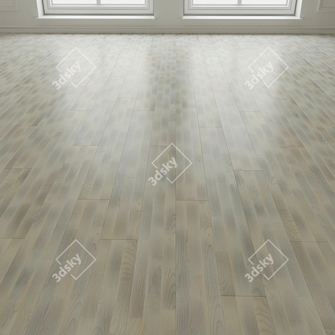 Laminate Floor Parquet 69: High-Resolution Texture 3D model image 3