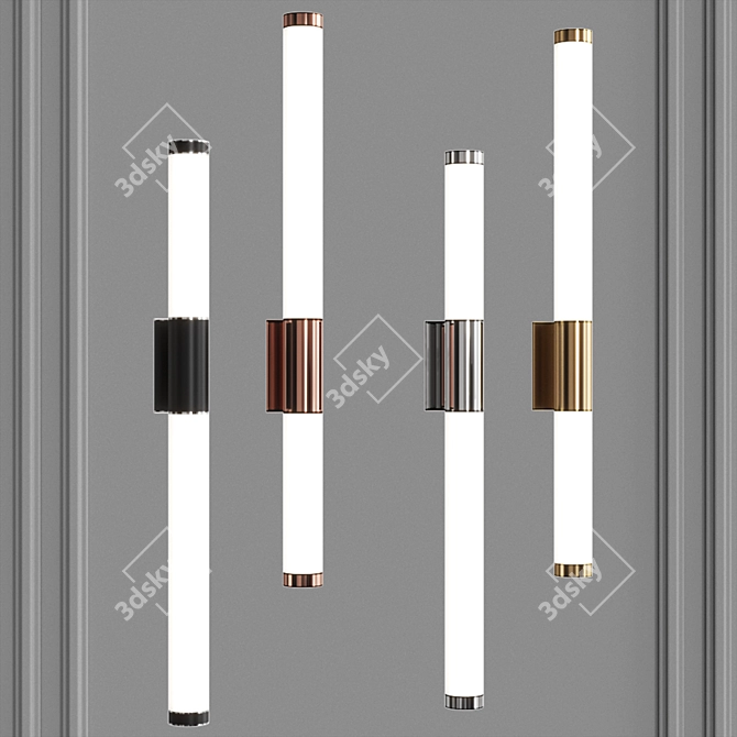 Volpi Artemisia | LED Wall Sconce 3D model image 3