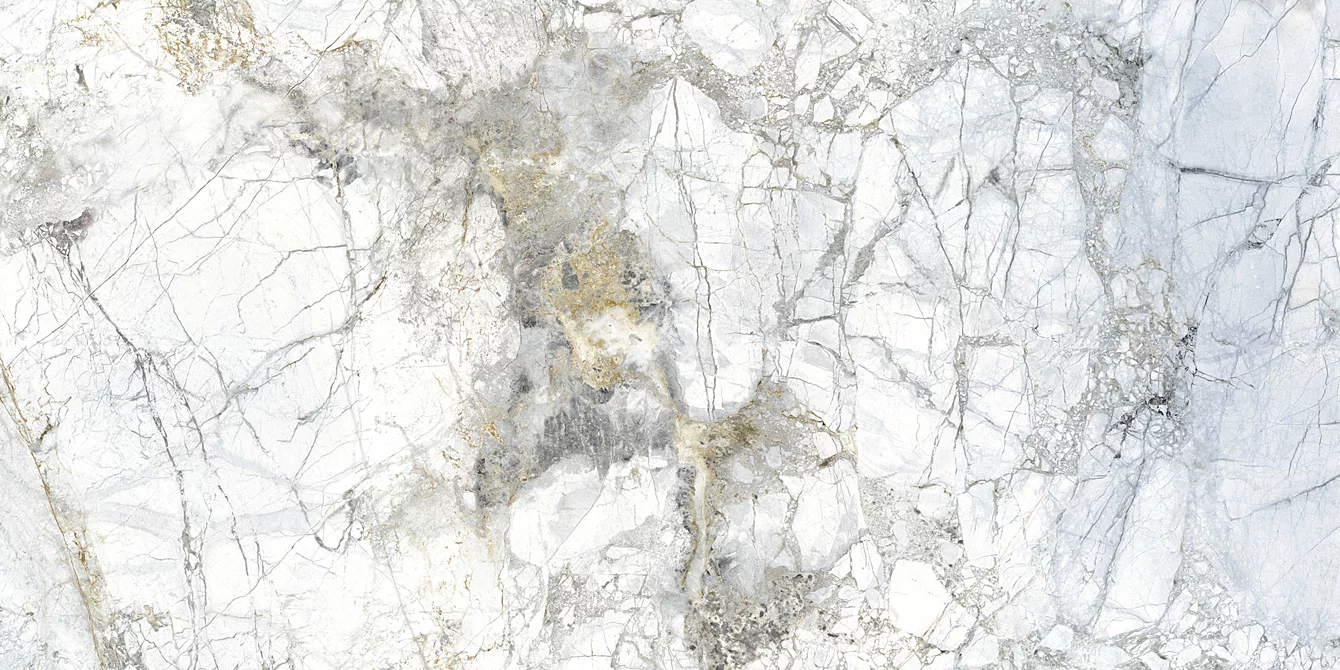 Marble Supreme White Set for Museum 3D model image 5