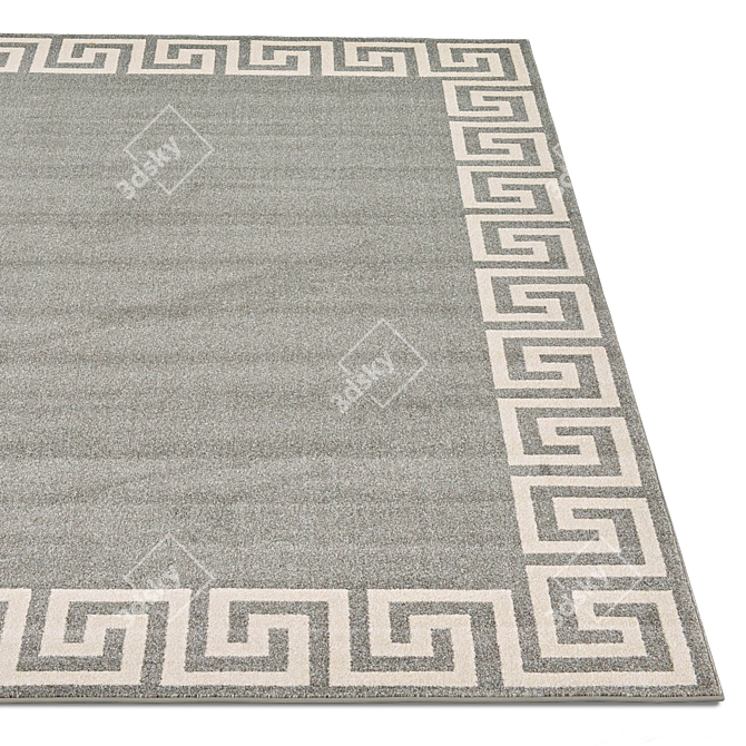  Archive Rug Collection 3D model image 2