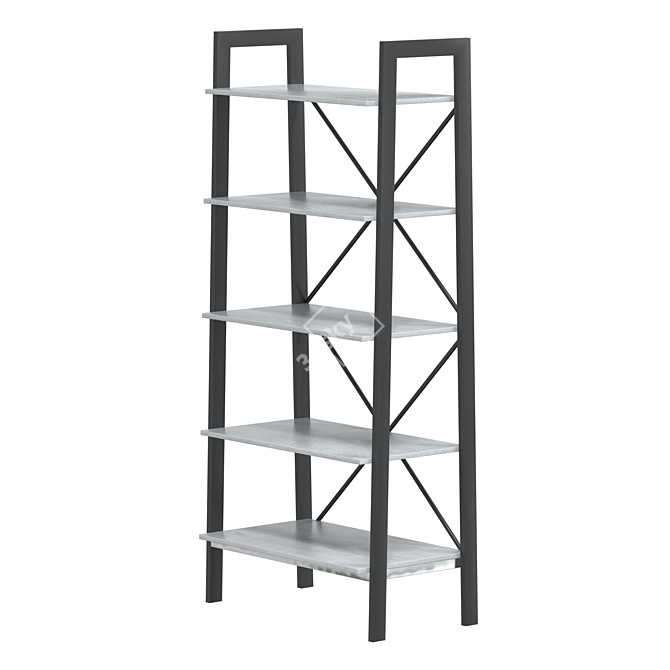 Prisma Render Rack 3D model image 2