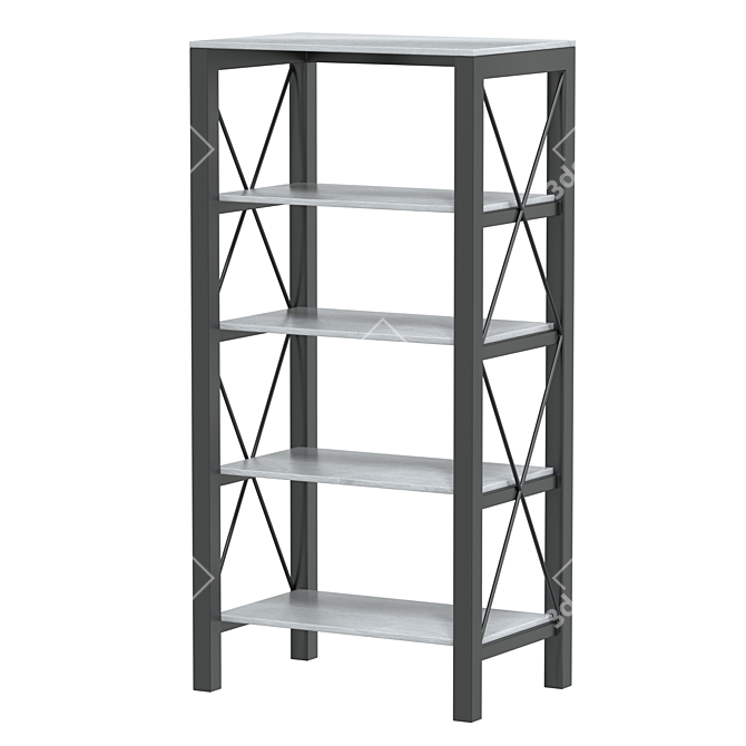 Prisma Render Rack 3D model image 3