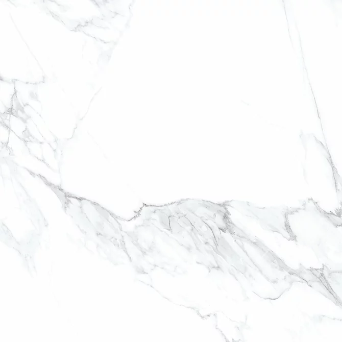 Elegant Calacatta 4D White Marble 3D model image 3